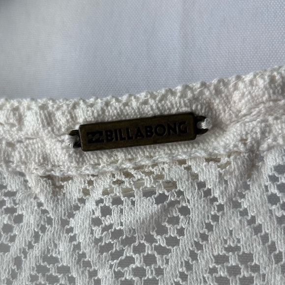 Billabong Brandy Lee ruffled Romper - Picture 5 of 7